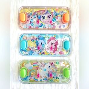 UNICORN WATER GAMES